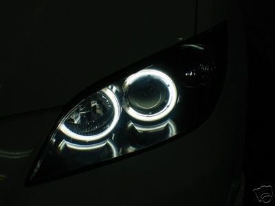 ангельские глазки