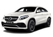 Mercedes GLE-Class Coupe C292 2015-... 