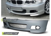 Бампер передний BMW E46 coupe