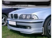 Накладка на бампер передний E39