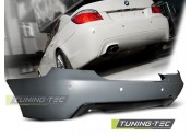 Бампер задний BMW E 60 М-пакет