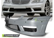 Передний бампер MERCEDES W221