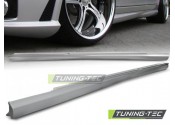 Накладки на пороги MERCEDES W221
