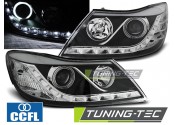 Фары передние SKODA OCTAVIA A5 LPSK21