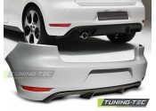 бампер задний Volkswagen Golf 6 в стиле GTI