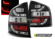 Фонари задние SKODA OCTAVIA