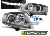 Фары передние AUDI A6 C6 LPAUA9