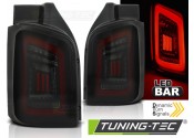 Фонари светодиодные задние VW T5 SMOKE RED