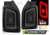 Фонари светодиодные задние VW T5 тонированные