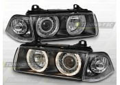 Оптика передняя на BMW E36 LPBM21