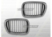 Решётка радиатора на BMW E39 GRBM07