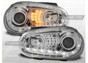 Передние фары на VOLKSWAGEN Golf 4 LPVWB1
