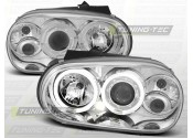 Оптика передняя на VW Golf 4 LPVW06