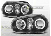 Оптика передняя на VW Golf 4 LPVW60