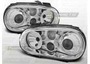 Оптика передняя на VW Golf 4 LPVW61
