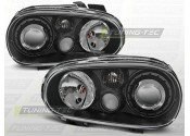 Оптика передняя на VW Golf 4 LPVW62