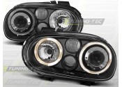 Оптика передняя на VW Golf 4 LPVW70