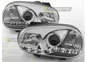 Оптика передняя на VW Golf 4 LPVW85