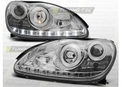 Фары MERCEDES W220 LPME51
