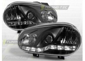 Оптика передняя на VW Golf 4 LPVW86