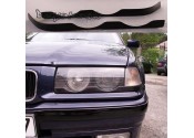 Реснички на фары BMW E36