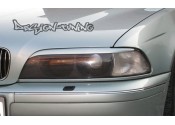 Реснички на фары BMW E39