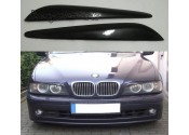 Реснички на фары BMW E39