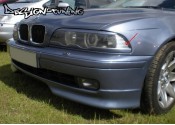 Реснички на фары BMW E39