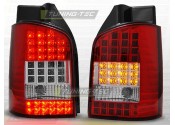 Задние фонари на VW T5 LDVW44