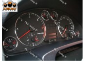 Рамки на приборы Audi A4 B5 тип 4